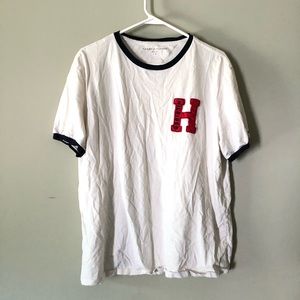Tommy Hilfiger Short Sleeve Tee - Size L